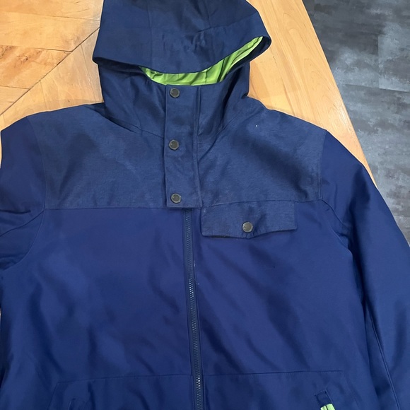 Men’s Firefly Ski Jacket - Picture 2 of 2